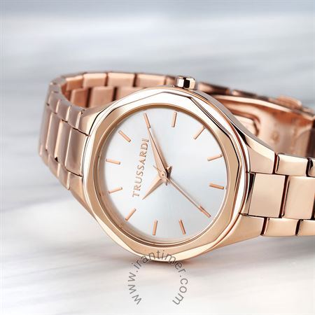قیمت و خرید ساعت مچی زنانه تروساردی(TRUSSARDI) مدل R2453157503 کلاسیک | اورجینال و اصلی