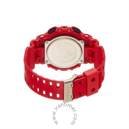 قیمت و خرید ساعت مچی مردانه کاسیو (CASIO) جی شاک مدل GA-110VLA-4ADR اسپرت | اورجینال و اصلی