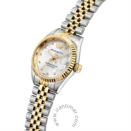 قیمت و خرید ساعت مچی زنانه فلیپ واچ(Philip Watch) مدل R8253597631 فشن | اورجینال و اصلی
