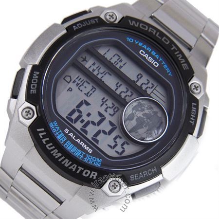 قیمت و خرید ساعت مچی مردانه کاسیو (CASIO) جنرال مدل AE-3000WD-1AVDF کلاسیک | اورجینال و اصلی