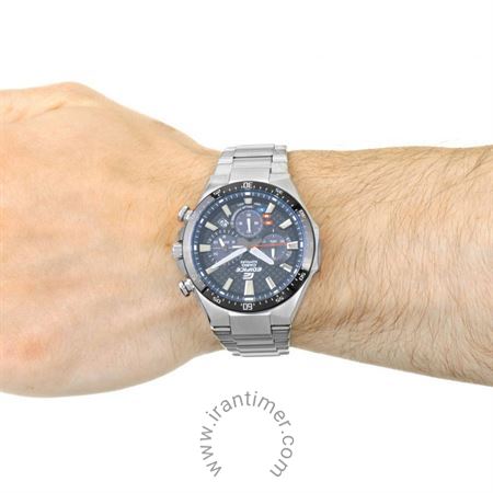 قیمت و خرید ساعت مچی مردانه کاسیو (CASIO) ادیفس(ادیفایس) مدل EFS-S520CDB-1AUEF اسپرت | اورجینال و اصلی