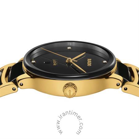قیمت و خرید ساعت مچی زنانه رادو(RADO) مدل R30025712 کلاسیک | اورجینال و اصلی
