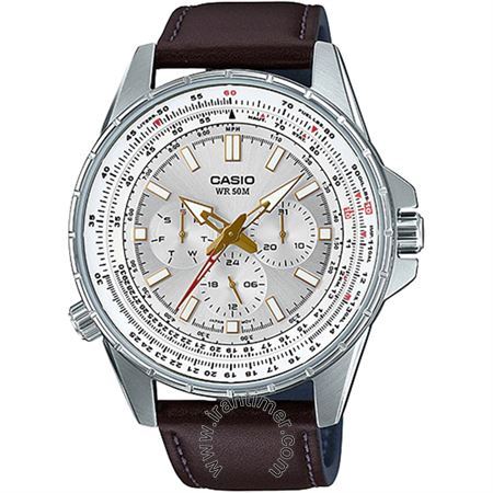 قیمت و خرید ساعت مچی مردانه کاسیو (CASIO) جنرال مدل MTP-SW320L-7AVDF کلاسیک | اورجینال و اصلی