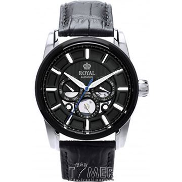 قیمت و خرید ساعت مچی مردانه رویال لندن(ROYAL LONDON) مدل RL-41324-01 کلاسیک | اورجینال و اصلی