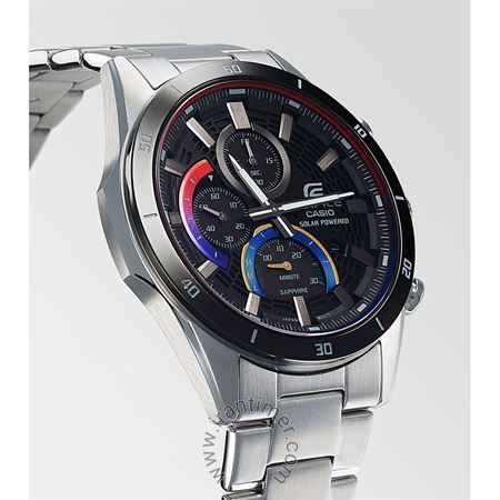 قیمت و خرید ساعت مچی مردانه کاسیو (CASIO) ادیفس(ادیفایس) مدل EFS-S610HG-1AVUDF کلاسیک | اورجینال و اصلی