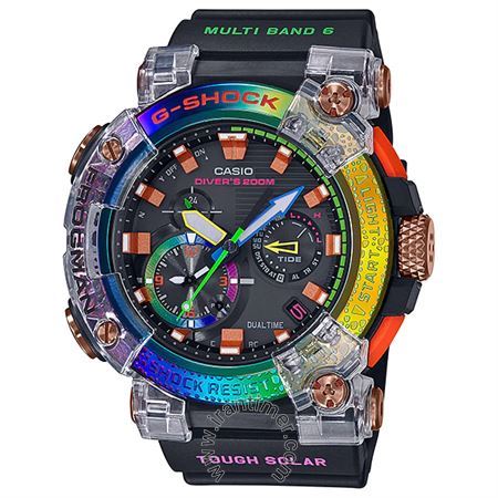 قیمت و خرید ساعت مچی مردانه کاسیو (CASIO) جی شاک مدل GWF-A1000BRT-1ADR اسپرت | اورجینال و اصلی