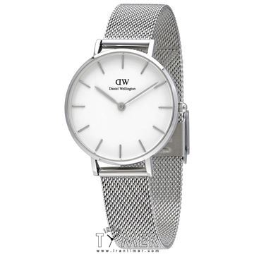 قیمت و خرید ساعت مچی زنانه دنیل ولینگتون(DANIEL WELLINGTON) مدل DW00100164 کلاسیک | اورجینال و اصلی