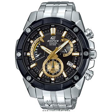 قیمت و خرید ساعت مچی مردانه کاسیو (CASIO) ادیفس(ادیفایس) مدل EFR-559DB-1A9V کلاسیک | اورجینال و اصلی