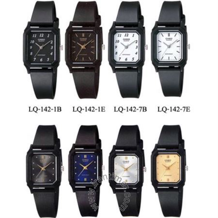 قیمت و خرید ساعت مچی زنانه کاسیو (CASIO) جنرال مدل LQ-142-7BDF اسپرت | اورجینال و اصلی