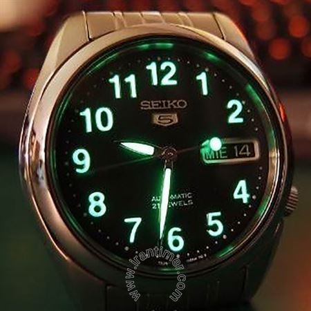 قیمت و خرید ساعت مچی مردانه سیکو(SEIKO) مدل SNK381K1S کلاسیک | اورجینال و اصلی