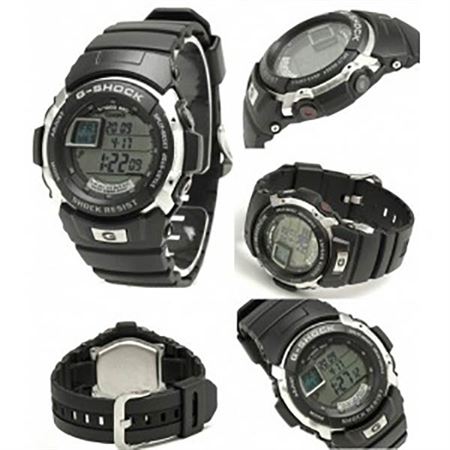 قیمت و خرید ساعت مچی مردانه کاسیو (CASIO) جی شاک مدل G-7700-1DR اسپرت | اورجینال و اصلی