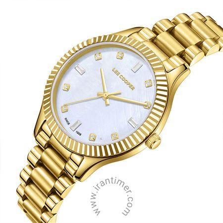 قیمت و خرید ساعت مچی زنانه لیکوپر(LEE COOPER) مدل LC08079.120 کلاسیک | اورجینال و اصلی