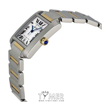 قیمت و خرید ساعت مچی مردانه کارتیه(CARTIER) مدل W51005Q4 کلاسیک | اورجینال و اصلی
