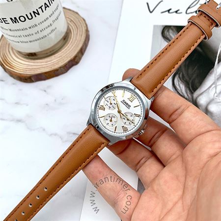 قیمت و خرید ساعت مچی زنانه کاسیو (CASIO) جنرال مدل LTP-V300L-7A2UDF کلاسیک | اورجینال و اصلی