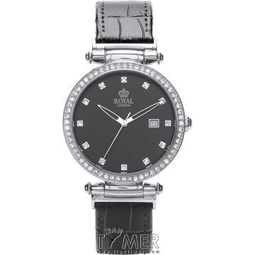 قیمت و خرید ساعت مچی زنانه رویال لندن(ROYAL LONDON) مدل 21255-01 کلاسیک | اورجینال و اصلی