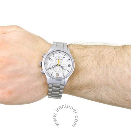 قیمت و خرید ساعت مچی مردانه تایمکس(TIMEX) مدل TW2R47600 کلاسیک | اورجینال و اصلی