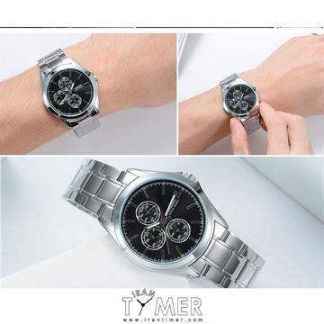 قیمت و خرید ساعت مچی مردانه کاسیو (CASIO) جنرال مدل MTP-V302D-1AUDF کلاسیک | اورجینال و اصلی