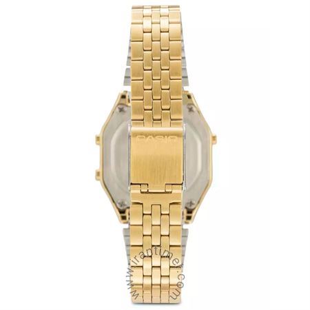 قیمت و خرید ساعت مچی مردانه زنانه کاسیو (CASIO) جنرال مدل LA680WGA-1BDF کلاسیک | اورجینال و اصلی