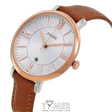 قیمت و خرید ساعت مچی زنانه فسیل(FOSSIL) مدل ES3842 کلاسیک | اورجینال و اصلی