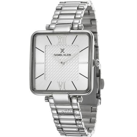 قیمت و خرید ساعت مچی زنانه دنیل کلین(Daniel Klein) مدل DK.1.12410-1 کلاسیک | اورجینال و اصلی