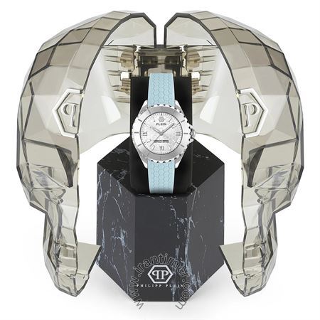 قیمت و خرید ساعت مچی زنانه فیلیپ پلین(Philipp Plein) مدل PWPOA0124 اسپرت | اورجینال و اصلی