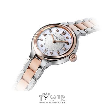 قیمت و خرید ساعت مچی زنانه فردریک کنستانت(FREDERIQUE CONSTANT) مدل FC-281WHD3ER2B فشن | اورجینال و اصلی