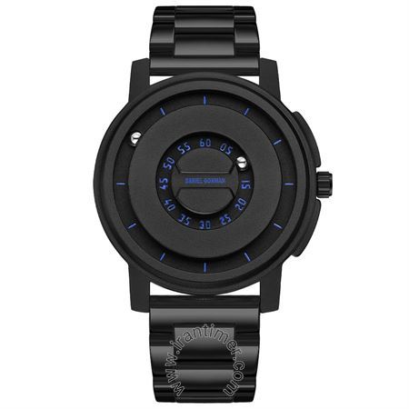 ساعت مچی مردانه اسپرت بند استیل