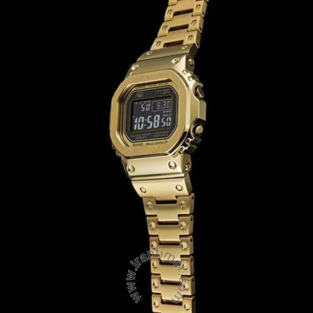 قیمت و خرید ساعت مچی مردانه کاسیو (CASIO) جی شاک مدل GMW-B5000GD-9DR اسپرت | اورجینال و اصلی