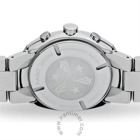قیمت و خرید ساعت مچی مردانه رادو(RADO) مدل R12638173 کلاسیک | اورجینال و اصلی