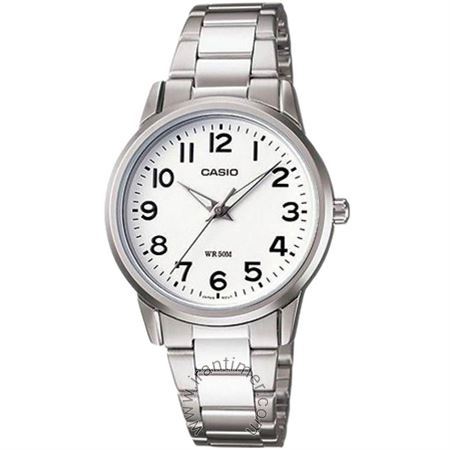 قیمت و خرید ساعت مچی زنانه کاسیو (CASIO) جنرال مدل LTP-1303D-7BVDF کلاسیک | اورجینال و اصلی