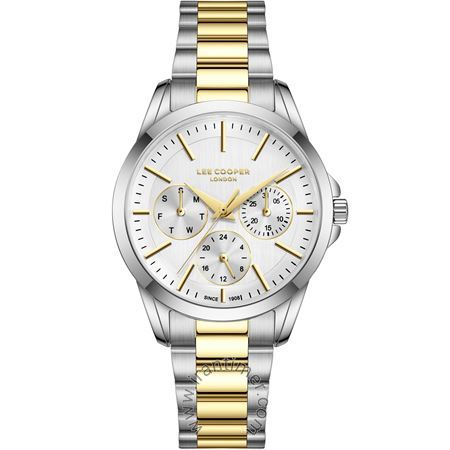 ساعت مچی زنانه کلاسیک بند استیل