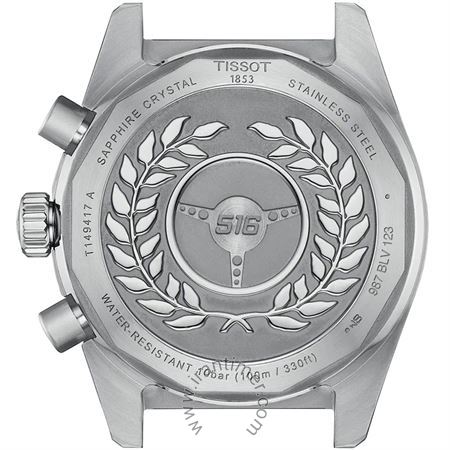 قیمت و خرید ساعت مچی مردانه تیسوت(TISSOT) مدل T149.417.11.041.00 اسپرت | اورجینال و اصلی