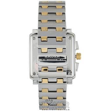 قیمت و خرید ساعت مچی مردانه رومانسون(ROMANSON) مدل TM9202HM1CA11G کلاسیک | اورجینال و اصلی