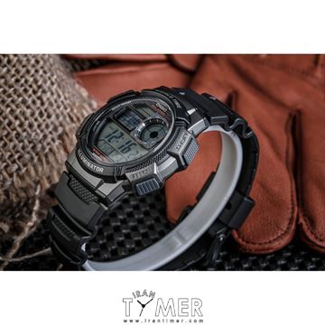 قیمت و خرید ساعت مچی مردانه کاسیو (CASIO) جنرال مدل AE-1000W-1BVSDF اسپرت | اورجینال و اصلی
