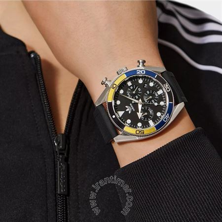 قیمت و خرید ساعت مچی مردانه آدیداس(Adidas) مدل AOFH23003 اسپرت | اورجینال و اصلی