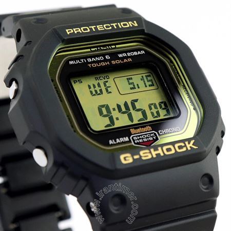 قیمت و خرید ساعت مچی مردانه کاسیو (CASIO) جی شاک مدل GW-B5600BC-1DR اسپرت | اورجینال و اصلی