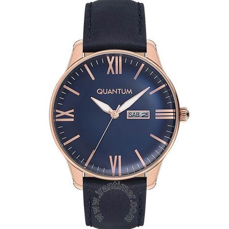 قیمت و خرید ساعت مچی مردانه کوآنتوم(Quantum) مدل Q-ADG627.499 کلاسیک | اورجینال و اصلی