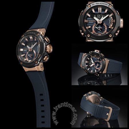 قیمت و خرید ساعت مچی مردانه کاسیو (CASIO) جی شاک مدل GST-B200G-2ADR اسپرت | اورجینال و اصلی