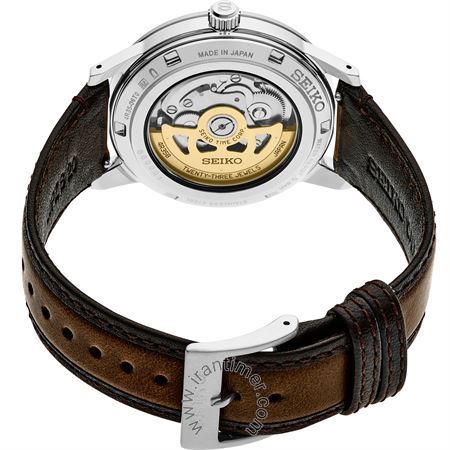 قیمت و خرید ساعت مچی مردانه سیکو(SEIKO) مدل SRPL75J1 کلاسیک | اورجینال و اصلی