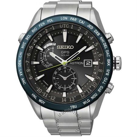 قیمت و خرید ساعت مچی مردانه سیکو(SEIKO) مدل SAST023G کلاسیک | اورجینال و اصلی
