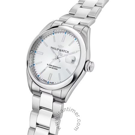 قیمت و خرید ساعت مچی مردانه فلیپ واچ(Philip Watch) مدل R8253597096 کلاسیک | اورجینال و اصلی