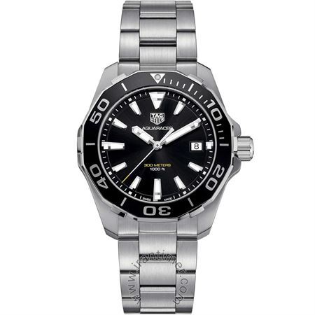 قیمت و خرید ساعت مچی مردانه تگ هویر(TAG HEUER) مدل WAY111A.BA0928 کلاسیک | اورجینال و اصلی