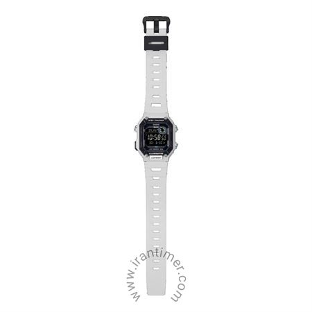 قیمت و خرید ساعت مچی مردانه کاسیو (CASIO) مدل WS-B1000-8BVDF اسپرت | اورجینال و اصلی