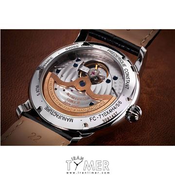 قیمت و خرید ساعت مچی مردانه فردریک کنستانت(FREDERIQUE CONSTANT) مدل FC-710MB4H6 کلاسیک | اورجینال و اصلی