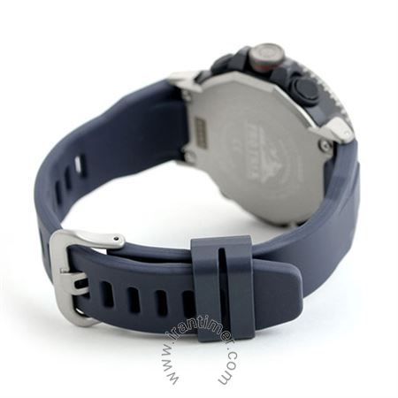 خرید و قیمت ساعت مچی کاسیو Casio G Shock مدل Prw 50yae 2dr مردانه اسپرت بند پلاستیکی دارای دو نور پس زنیه خود شارژ شاخص ذخیره انرژی مقاوم در برابر در جه حرارت پایین