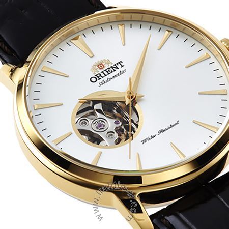 قیمت و خرید ساعت مچی مردانه اورینت(ORIENT) مدل SAG02003 کلاسیک | اورجینال و اصلی