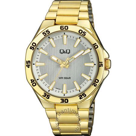 قیمت و خرید ساعت مچی مردانه کیو اند کیو(Q&Q) مدل QZ82J001Y کلاسیک | اورجینال و اصلی
