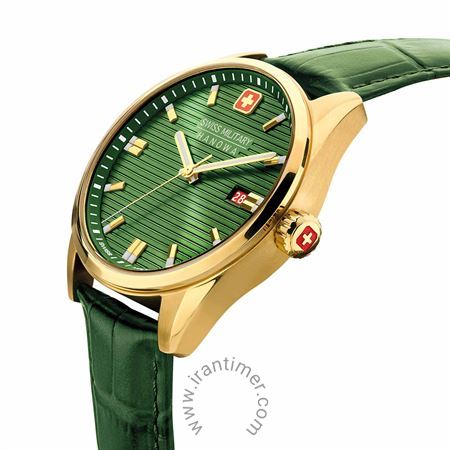 قیمت و خرید ساعت مچی مردانه سوئیس میلتری هانوا(Swiss Military Hanowa) مدل SMWGB2200111 کلاسیک | اورجینال و اصلی