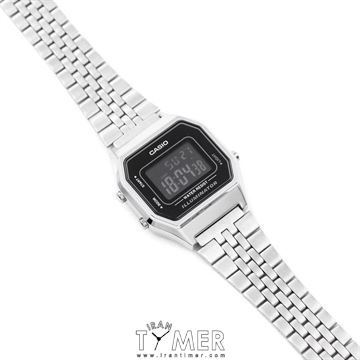 قیمت و خرید ساعت مچی زنانه کاسیو (CASIO) جنرال مدل LA680WA-1BDF کلاسیک | اورجینال و اصلی