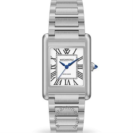 قیمت و خرید ساعت مچی زنانه واچ پیپل(WATCHPEOPLE) مدل 701055 کلاسیک | اورجینال و اصلی